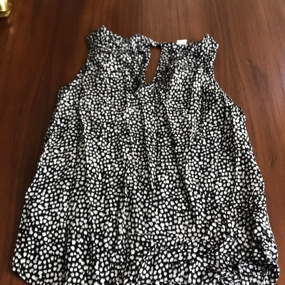 Old Navy blouse.